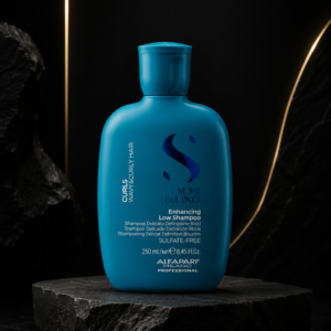 Šampūnas garbanotiems plaukams Alfaparf Milano Semi Di Lino Curls, 250ml