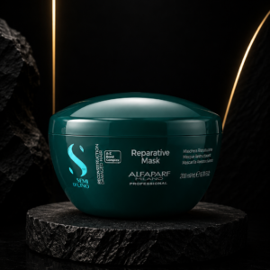 ALFAPARF MILANO Reparative Mask Atstatomoji kaukė pažeistiems plaukams 200ml