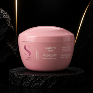 ALFAPARF MILANO Moisture Nutritive Mask Kaukė sausiems plaukams 200ml