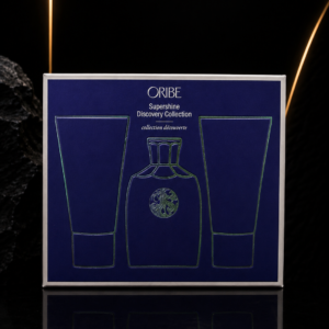 Oribe supershine discovery collection rinkinys