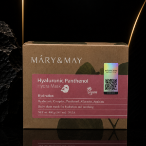 Mary&May Hyaluronic Panthenol Hydra Mask