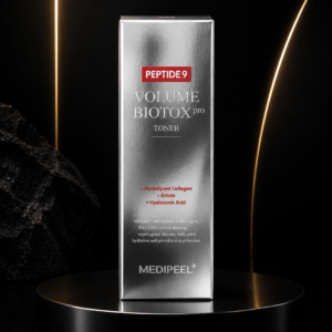MEDIPEEL Peptide 9 Volume Bio Tox Toner Pro – veido tonikas