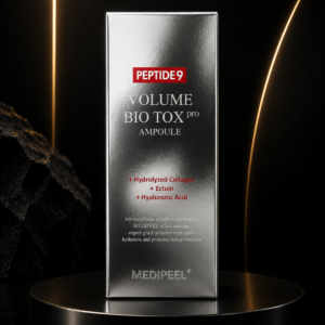 MEDI-PEEL PEPTIDE 9 VOLUME BIO TOX AMPOULE – SERUMAS SU PEPTIDAIS