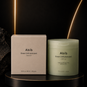 Abib - Green LHA Pore Pad Clear Touch - Veido Valomosios Pagalvėlės - 210ml/60vnt.