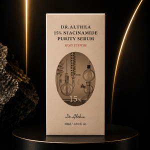 Dr. Althea - 15% Niacinamide Purity Serum – Serumas su Niacinamidu – 30 ml
