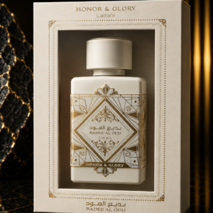 Lattafa Bade’E Al Oud Honor & Glory