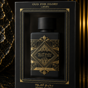 Lattafa perfumes Bade'e Al Oud For Glory