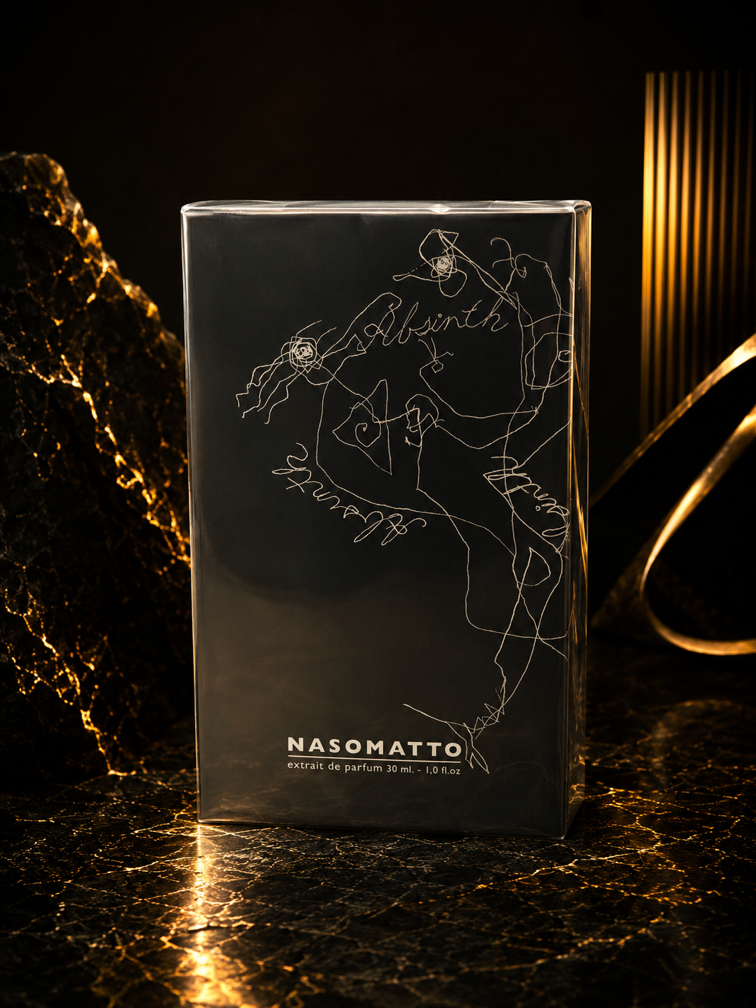 NASOMATTO ABSINTH EXTRAIT DE PARFUM