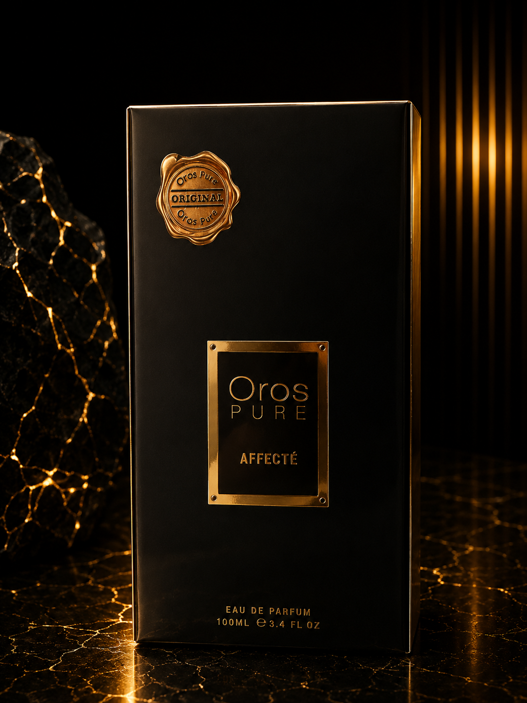 Armaf Oros Pure Affecté EDP kvepalai vyrams ir moterims