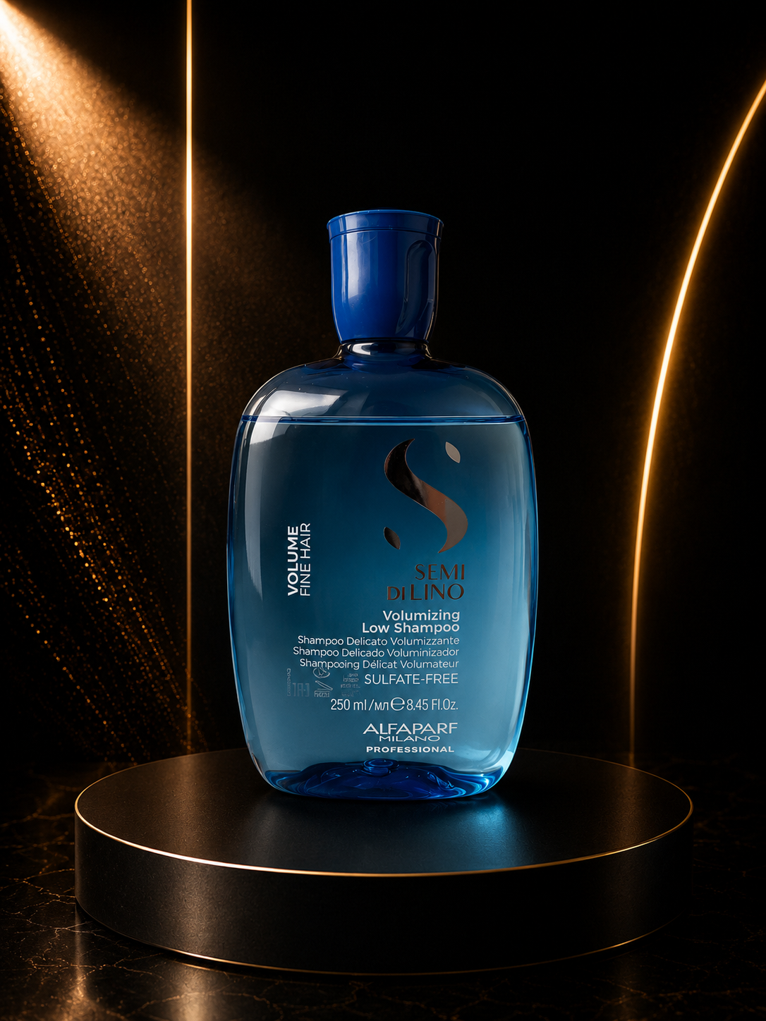Alfaparf Milano Semi Di Lino Volumizing