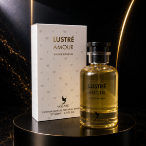 Volare Perfumes Volare Lustre Amour Eau De Parfum For Men, 100 Ml