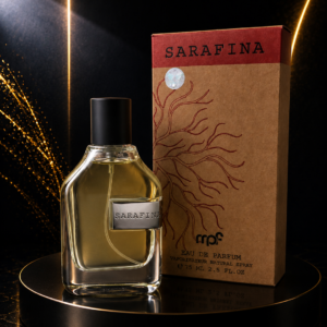 Myperfumes Mpf Sarafina Eau De Parfum, Unisex, 75 Ml