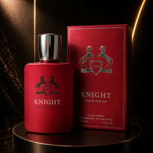 Fragrance World Knight Eau De Parfum, Unisex, 100 Ml
