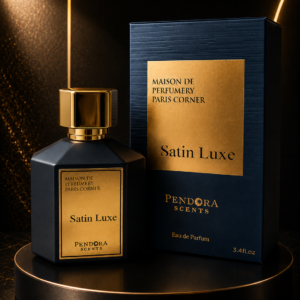 Pendora Scents Satin Luxe Eau De Parfum 100ml