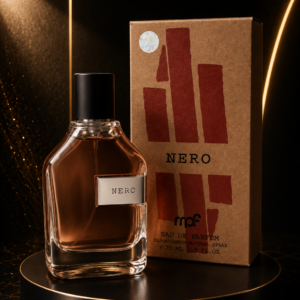 Myperfumes Mpf Nero Eau De Parfum, Unisex, 75 Ml