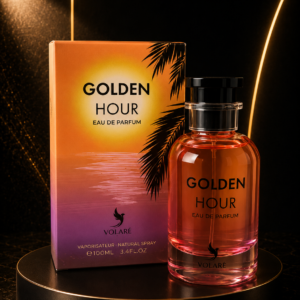 Golden Hour Volare Eau De Parfum For Men 100ml