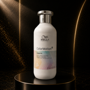 Wella Professionals ColorMotion 250ml Šampūnas saugantis dažytų plaukų spalvą