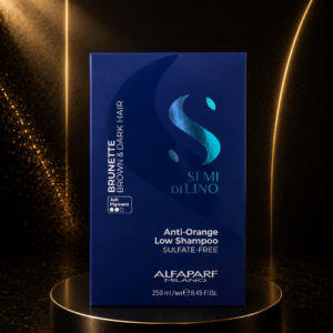 Alfaparf Milano Anti-Orange Šampūnas tamsiems plaukams 250 ml