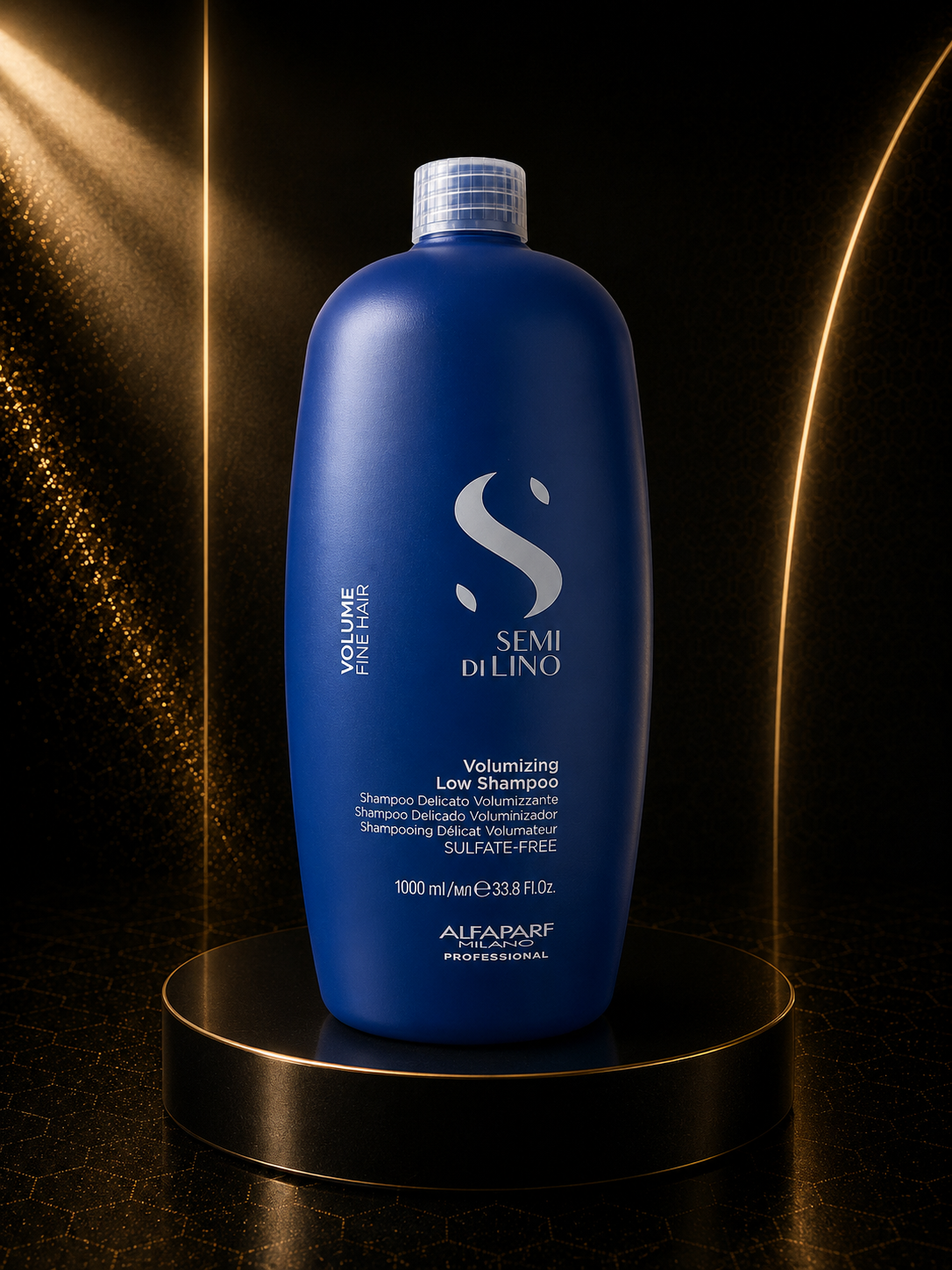 Alfaparf Milano Semi Di Lino Volumizing