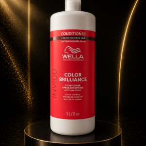 Wella Professionals Color Brilliance Coarse 1000ml Kondicionierius dažytiems šiurkštiems plaukams